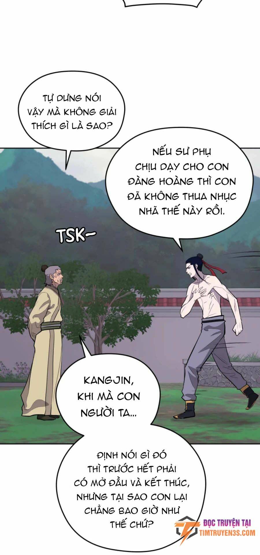 Thái Thú Kang Jin Lee Chapter 45 - Page 8