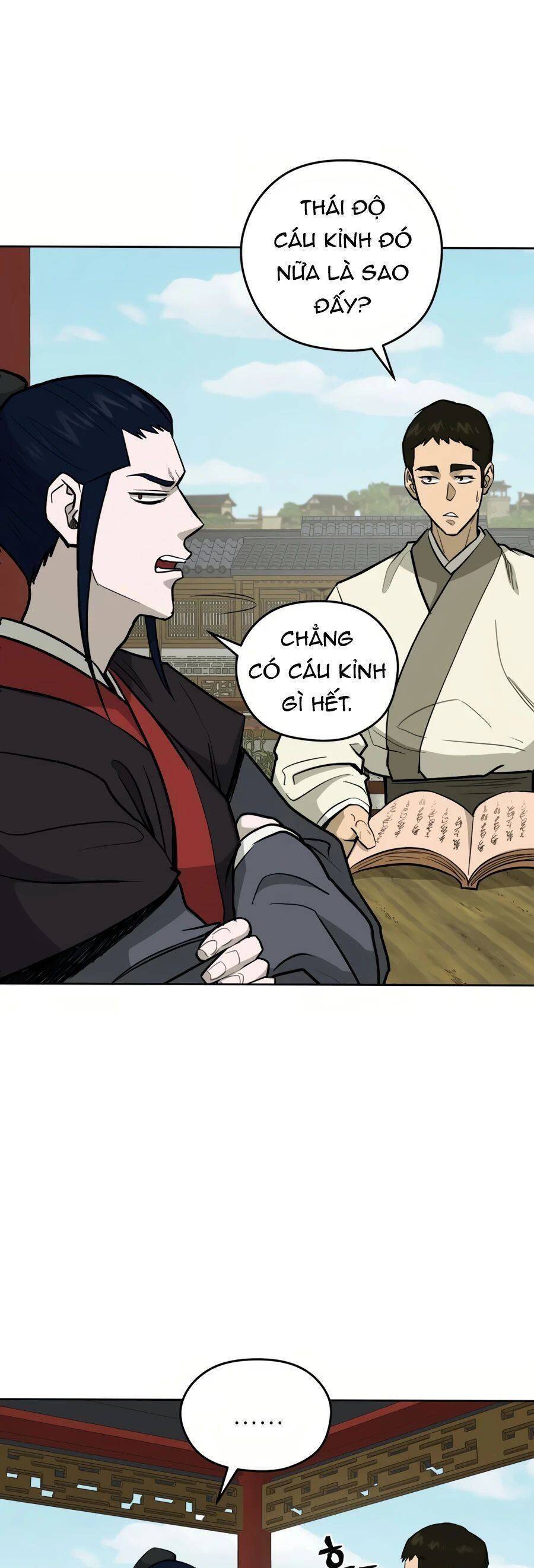 Thái Thú Kang Jin Lee Chapter 33 - Page 13