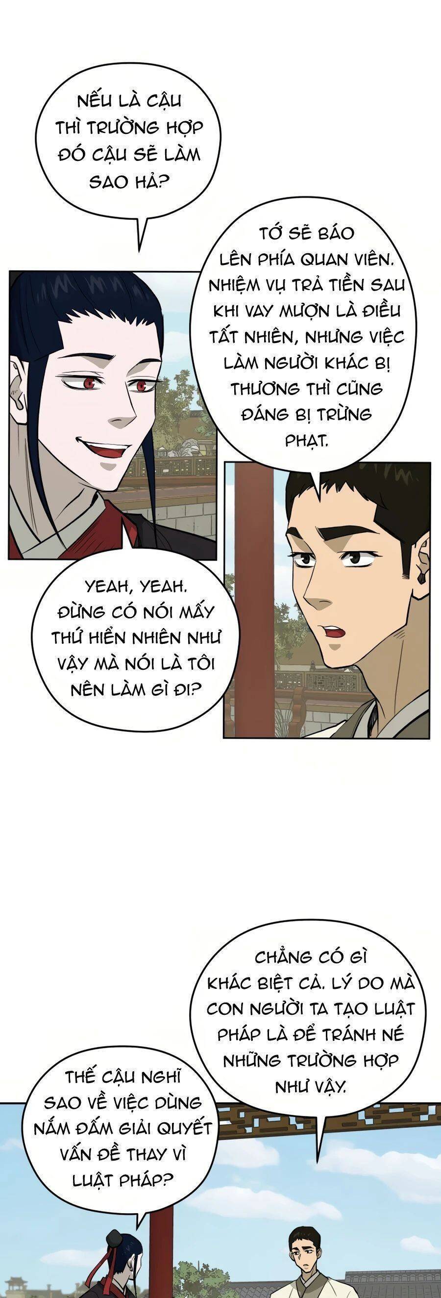 Thái Thú Kang Jin Lee Chapter 33 - Page 15