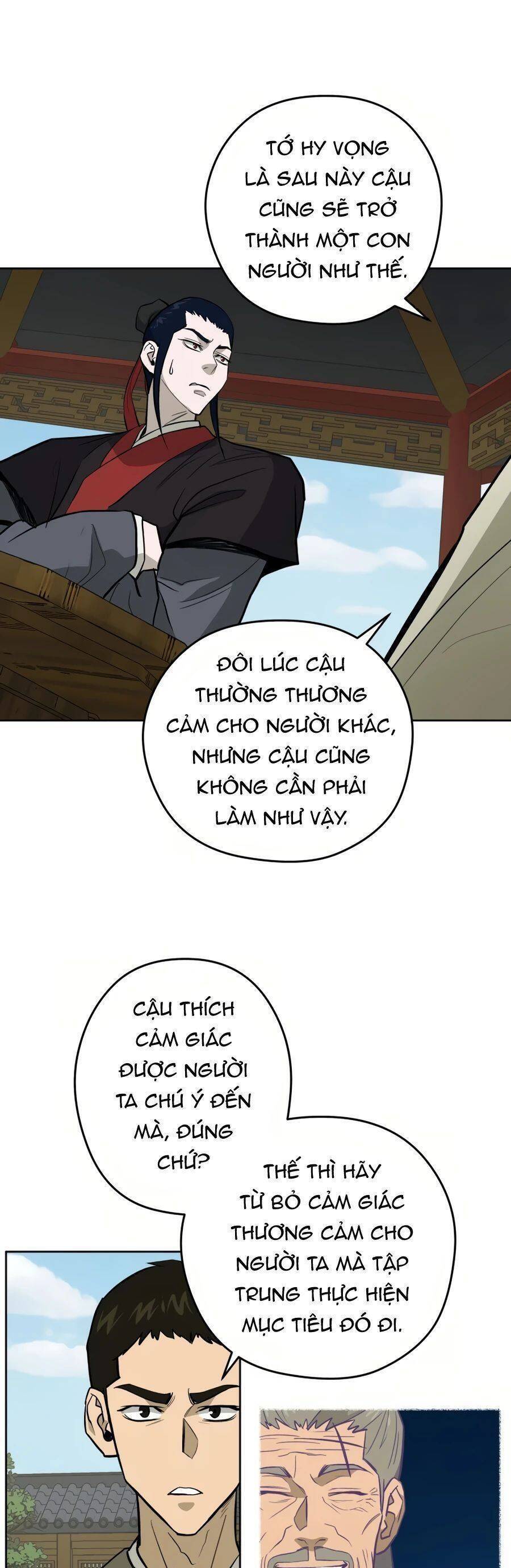 Thái Thú Kang Jin Lee Chapter 33 - Page 19