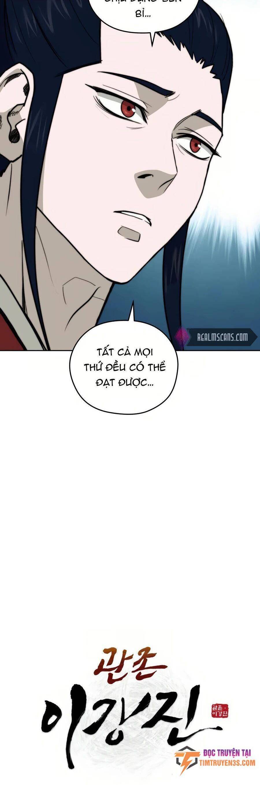 Thái Thú Kang Jin Lee Chapter 33 - Page 24