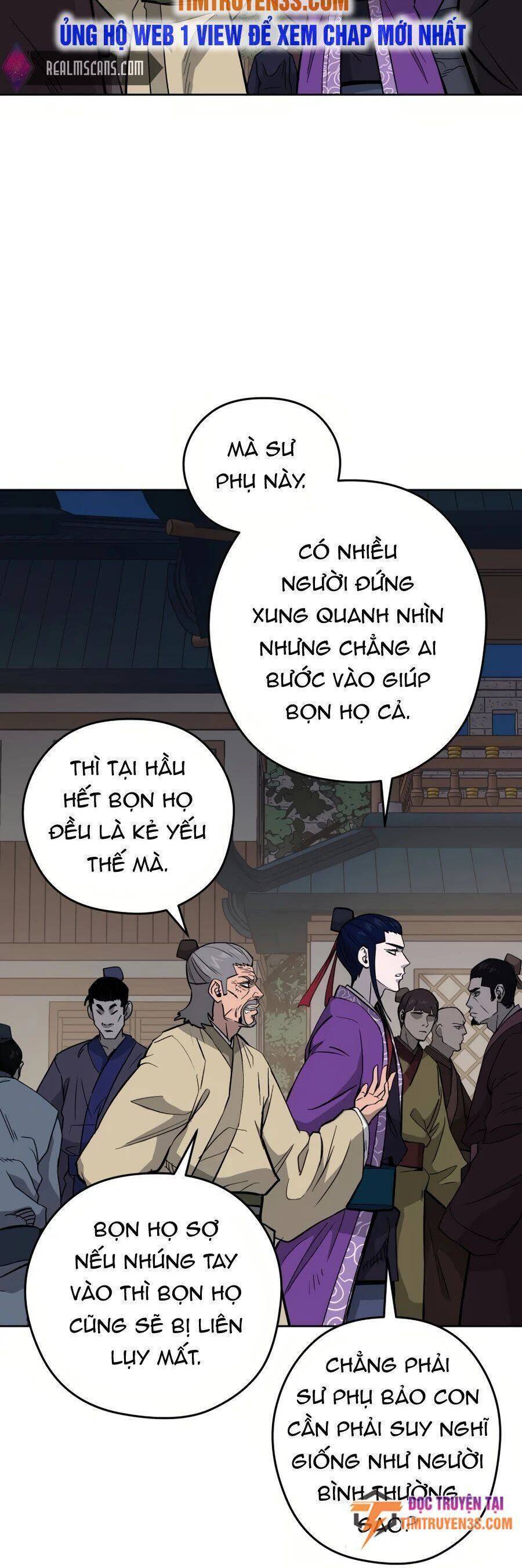 Thái Thú Kang Jin Lee Chapter 33 - Page 3