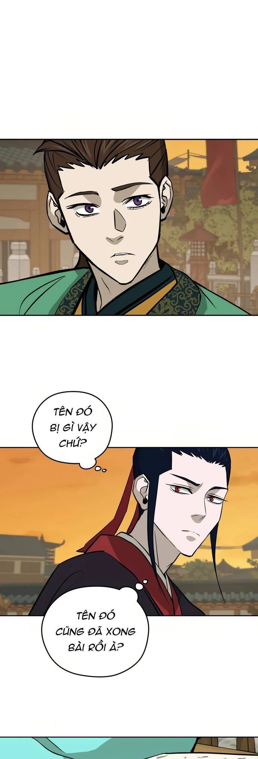 Thái Thú Kang Jin Lee Chapter 33 - Page 39