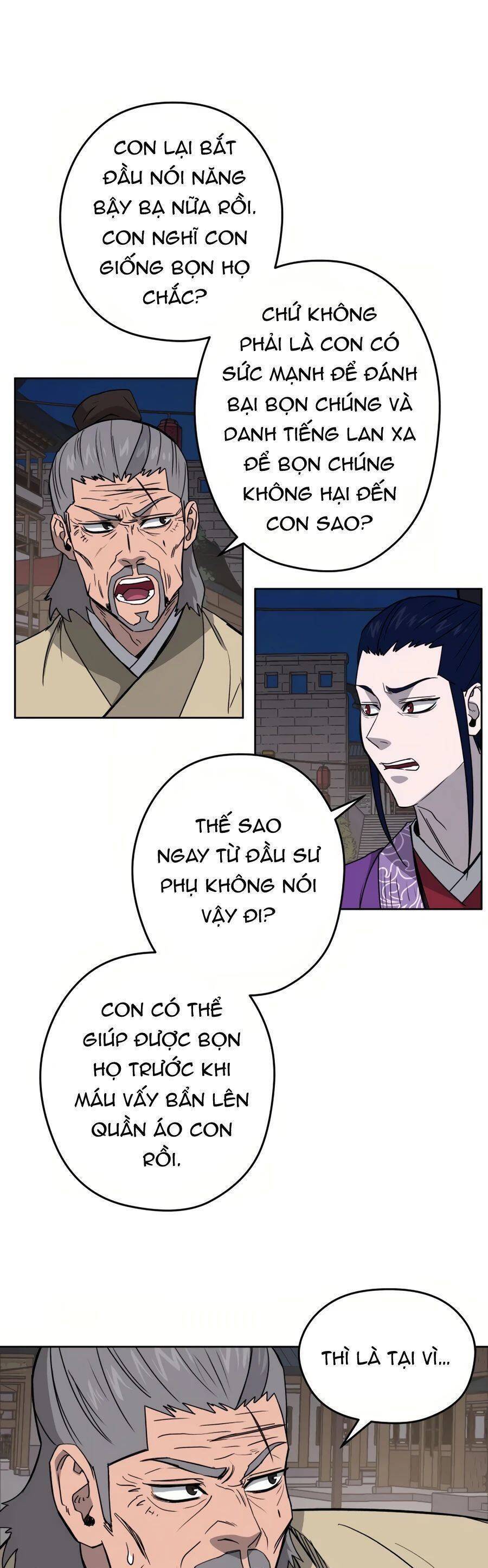 Thái Thú Kang Jin Lee Chapter 33 - Page 4