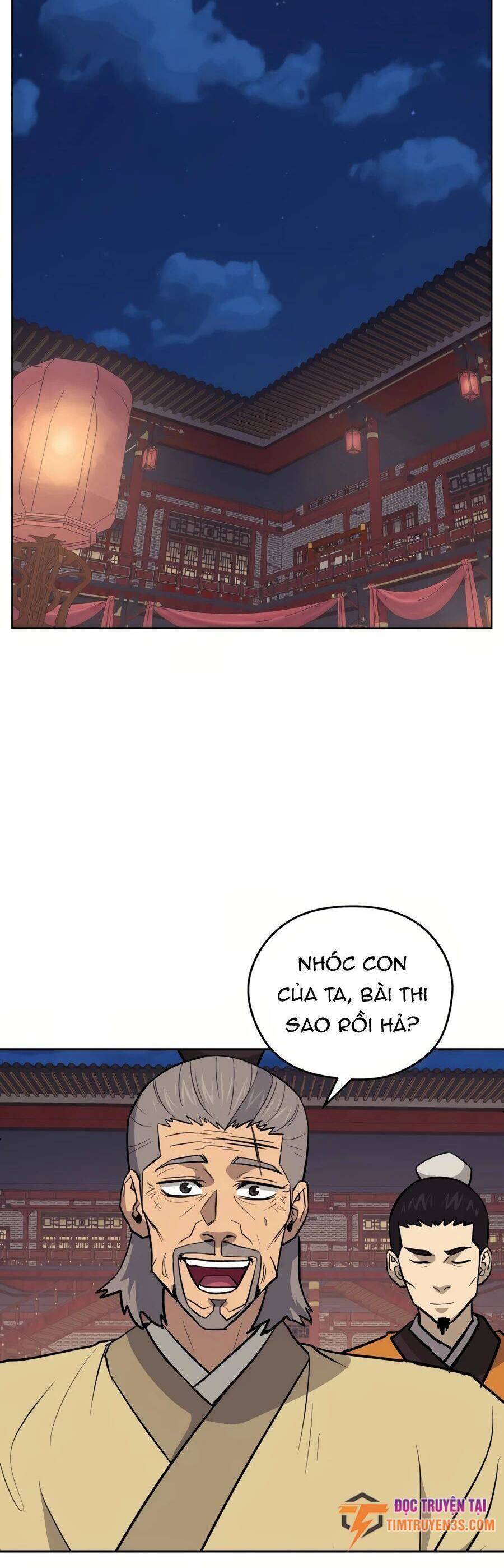 Thái Thú Kang Jin Lee Chapter 33 - Page 42