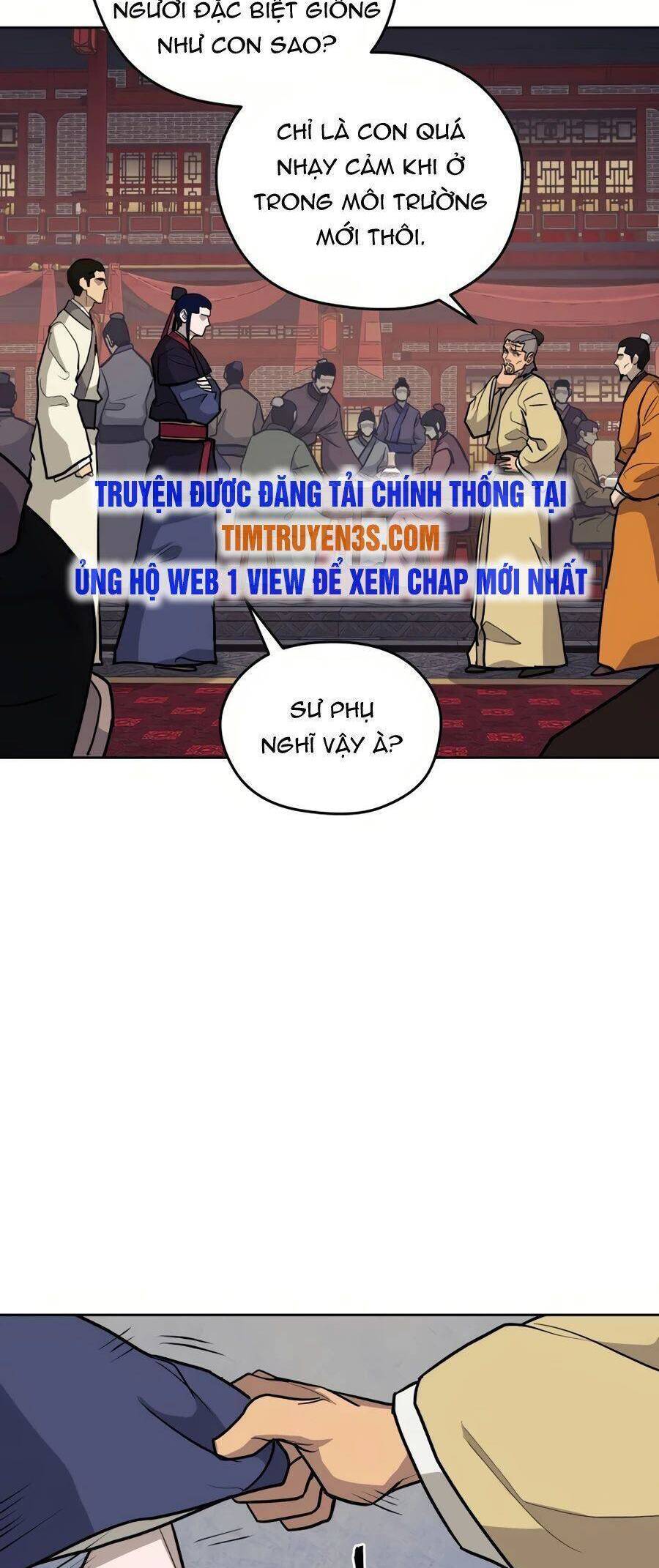 Thái Thú Kang Jin Lee Chapter 33 - Page 50