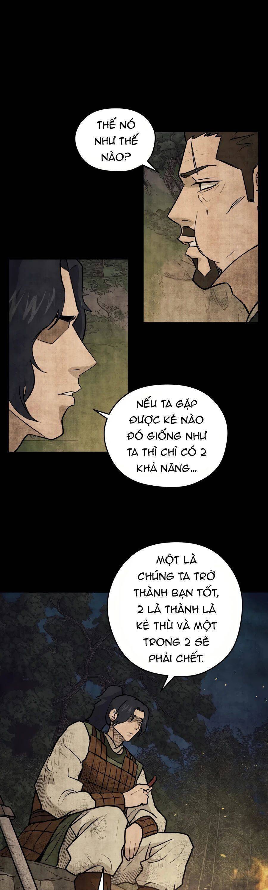 Thái Thú Kang Jin Lee Chapter 33 - Page 55