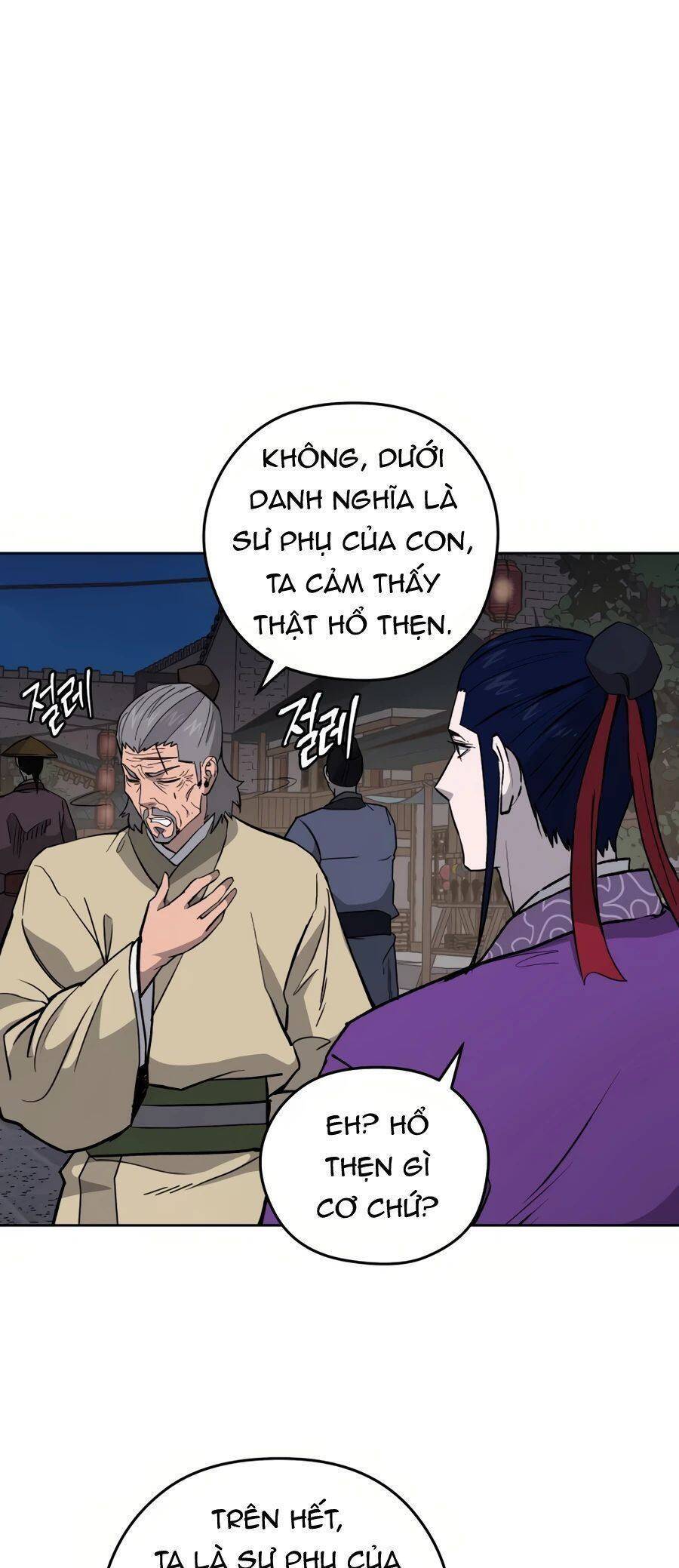 Thái Thú Kang Jin Lee Chapter 33 - Page 6