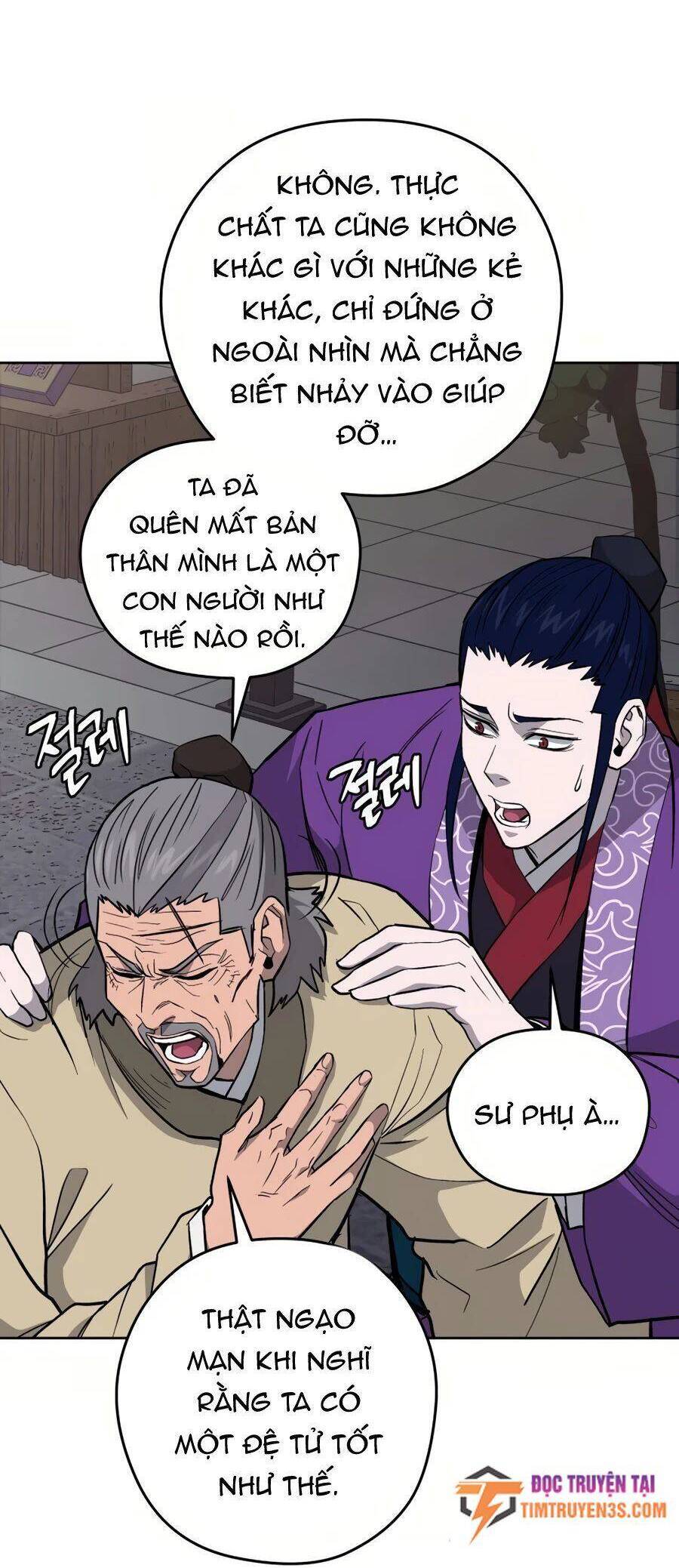 Thái Thú Kang Jin Lee Chapter 33 - Page 8