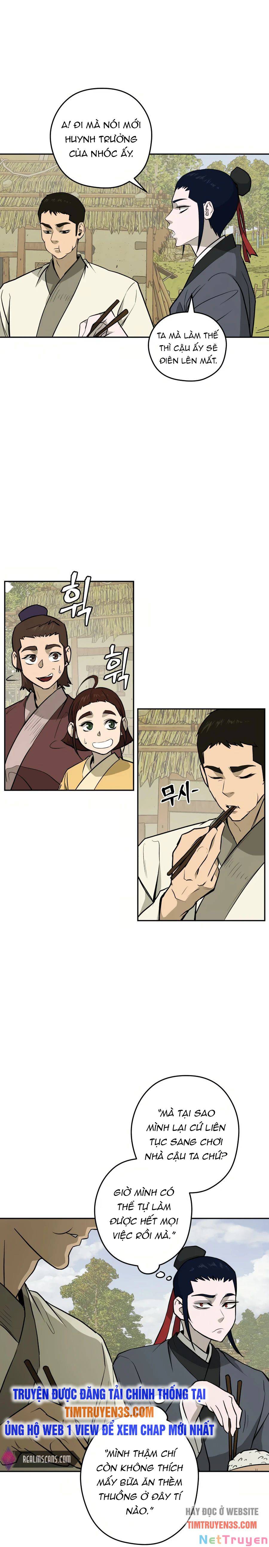 Thái Thú Kang Jin Lee Chapter 25 - Page 10