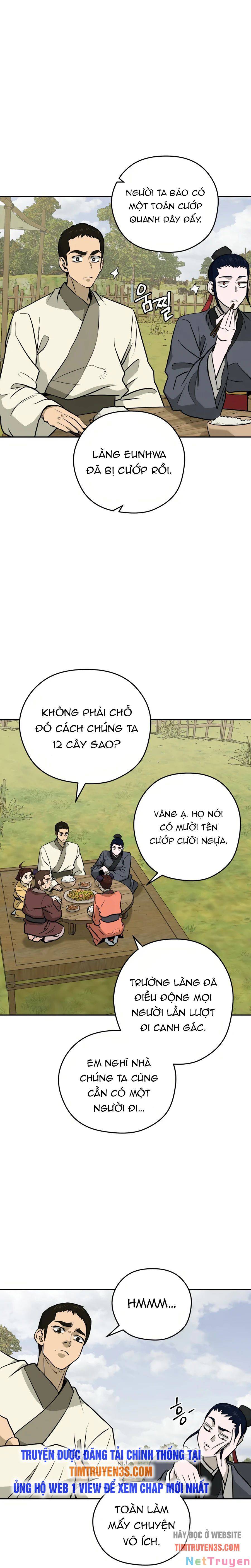 Thái Thú Kang Jin Lee Chapter 25 - Page 12