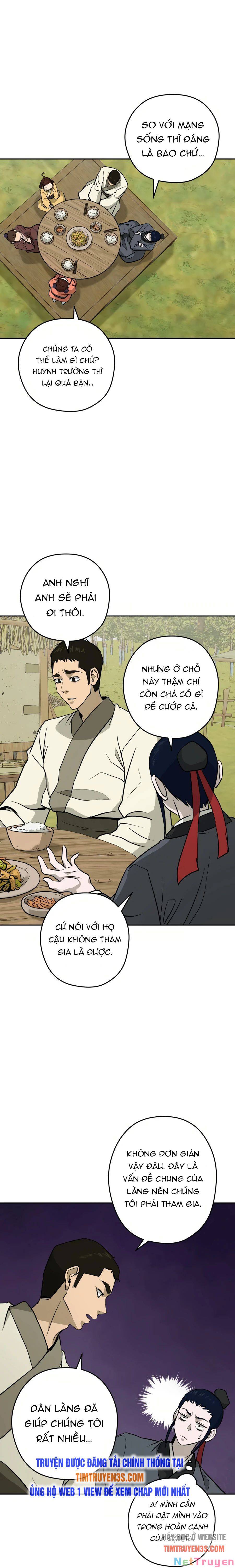 Thái Thú Kang Jin Lee Chapter 25 - Page 14