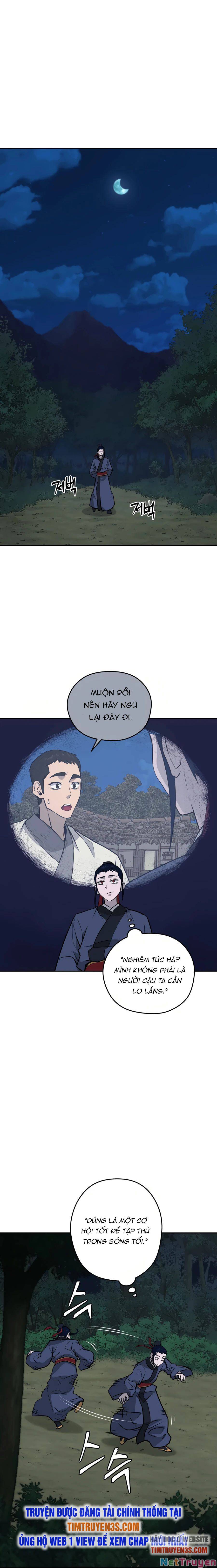 Thái Thú Kang Jin Lee Chapter 25 - Page 17