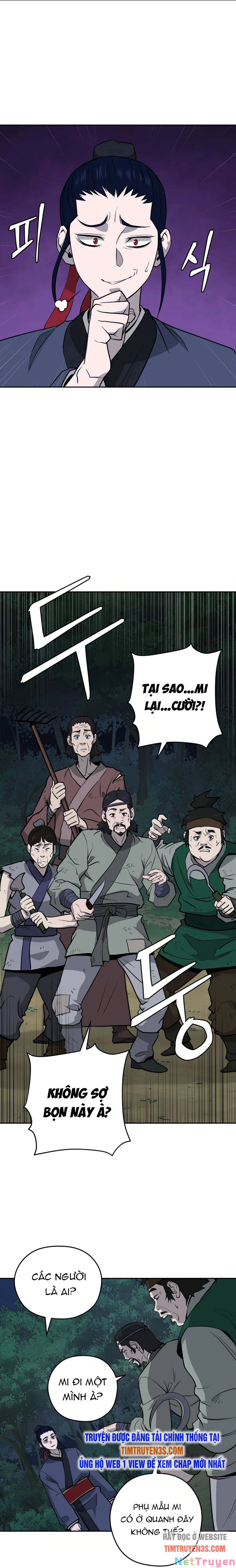 Thái Thú Kang Jin Lee Chapter 25 - Page 20