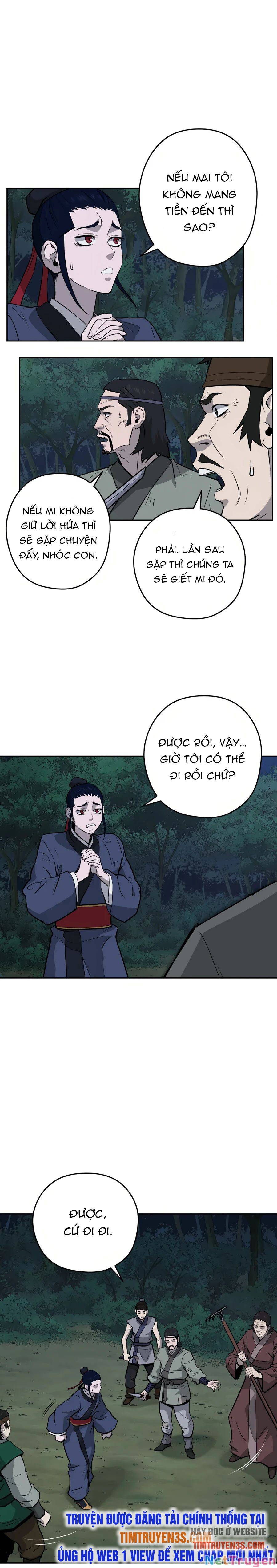 Thái Thú Kang Jin Lee Chapter 25 - Page 23