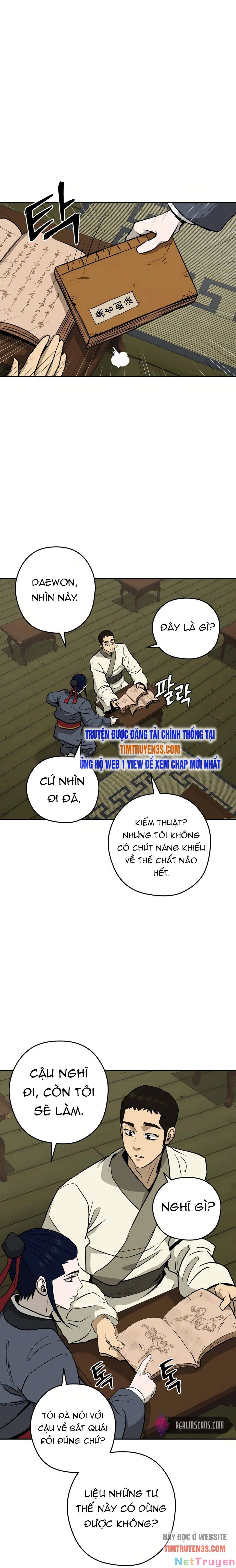 Thái Thú Kang Jin Lee Chapter 25 - Page 3