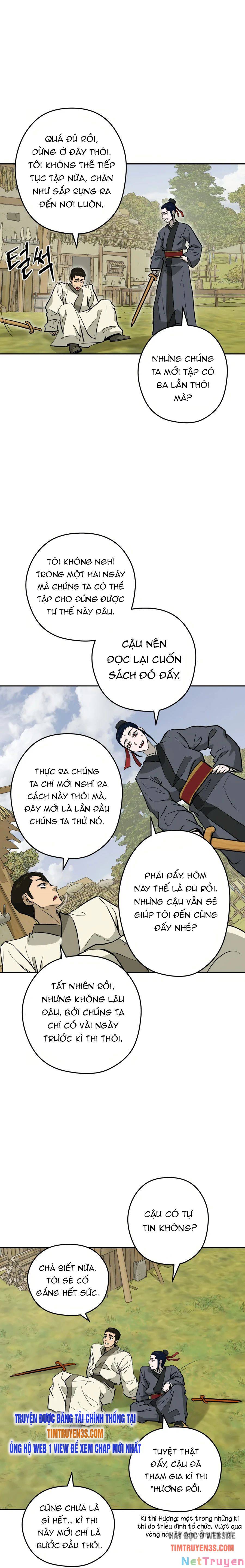 Thái Thú Kang Jin Lee Chapter 25 - Page 6