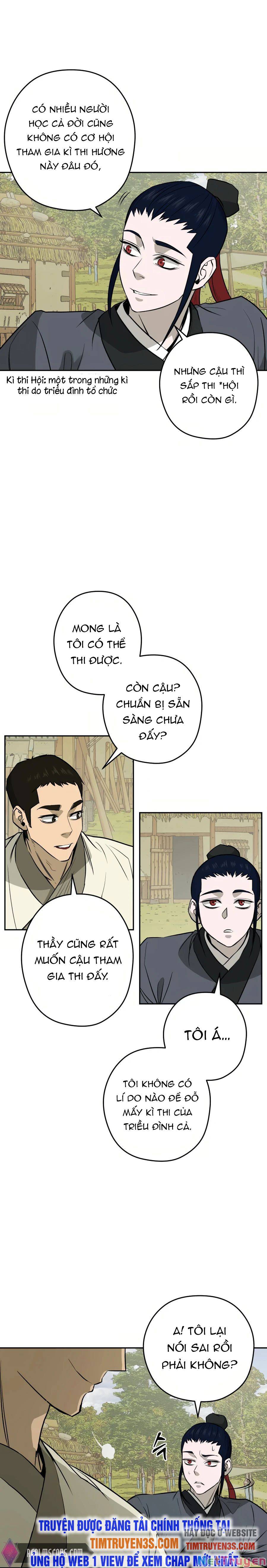 Thái Thú Kang Jin Lee Chapter 25 - Page 7