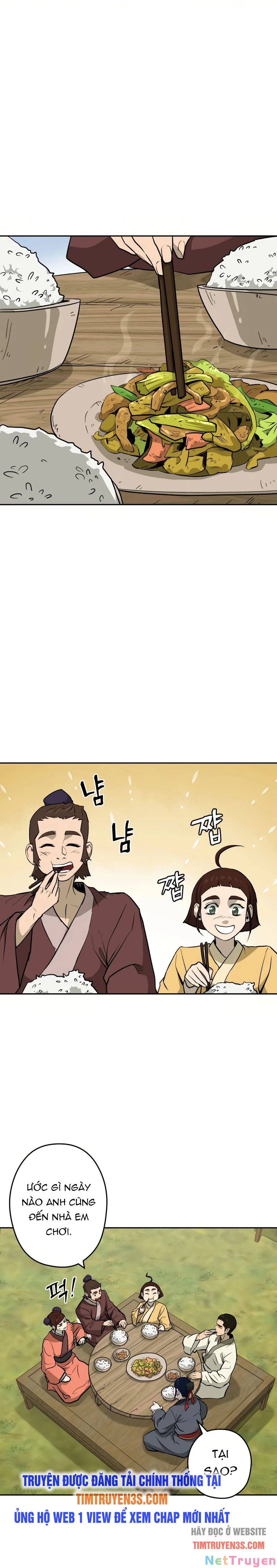 Thái Thú Kang Jin Lee Chapter 25 - Page 9