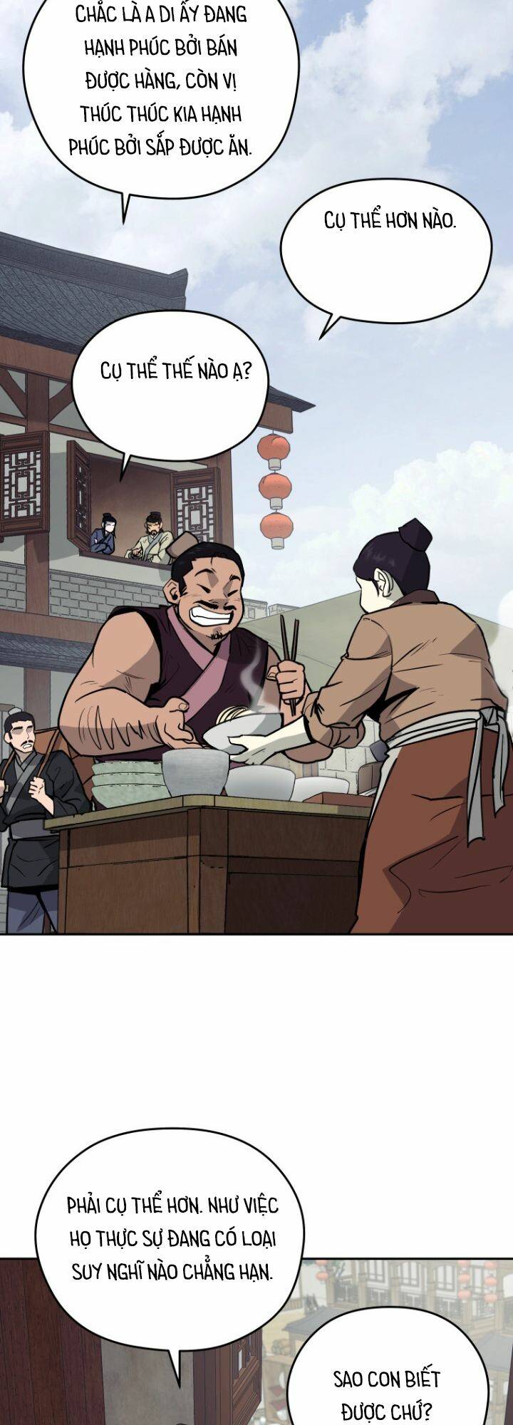 Thái Thú Kang Jin Lee Chapter 18 - Page 8