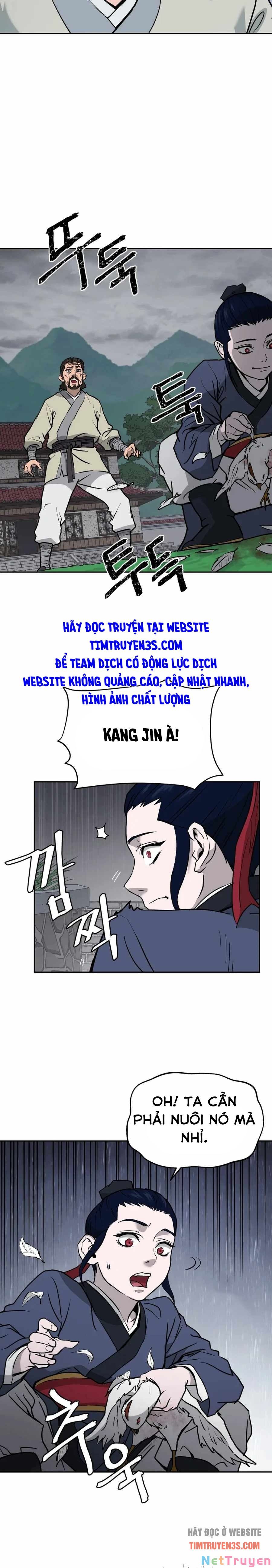 Thái Thú Kang Jin Lee Chapter 6 - Page 4