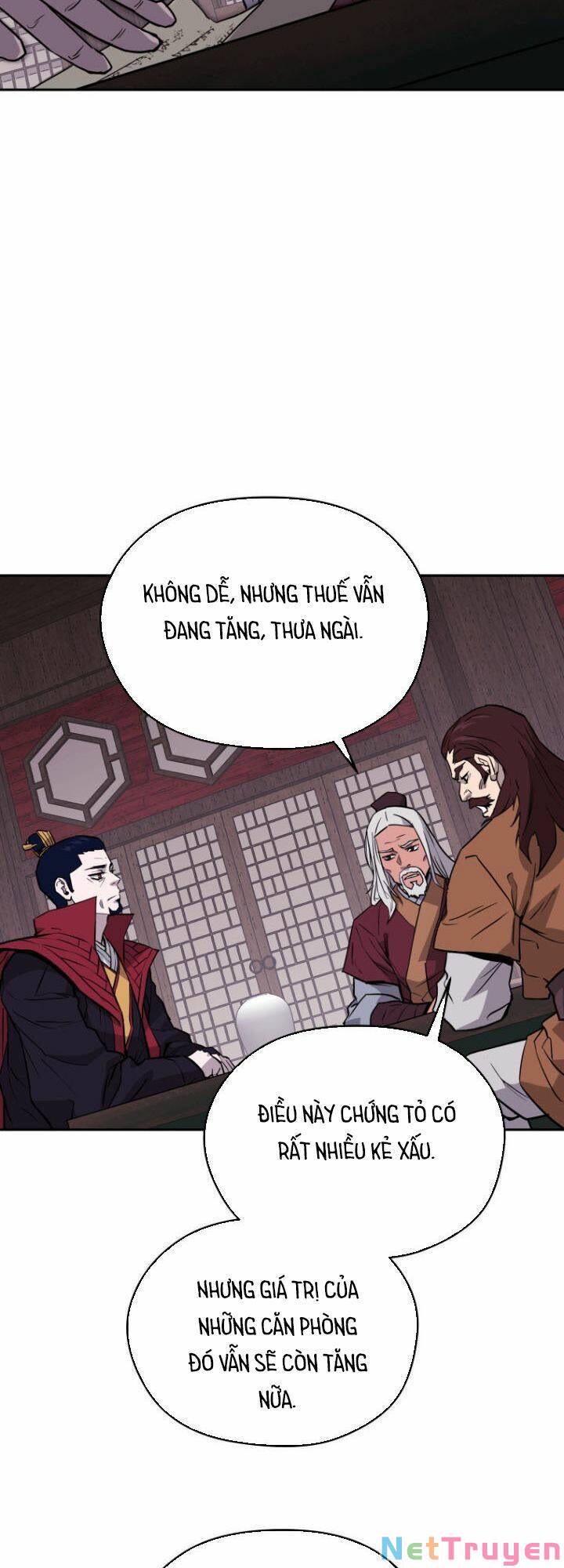 Thái Thú Kang Jin Lee Chapter 15 - Page 12