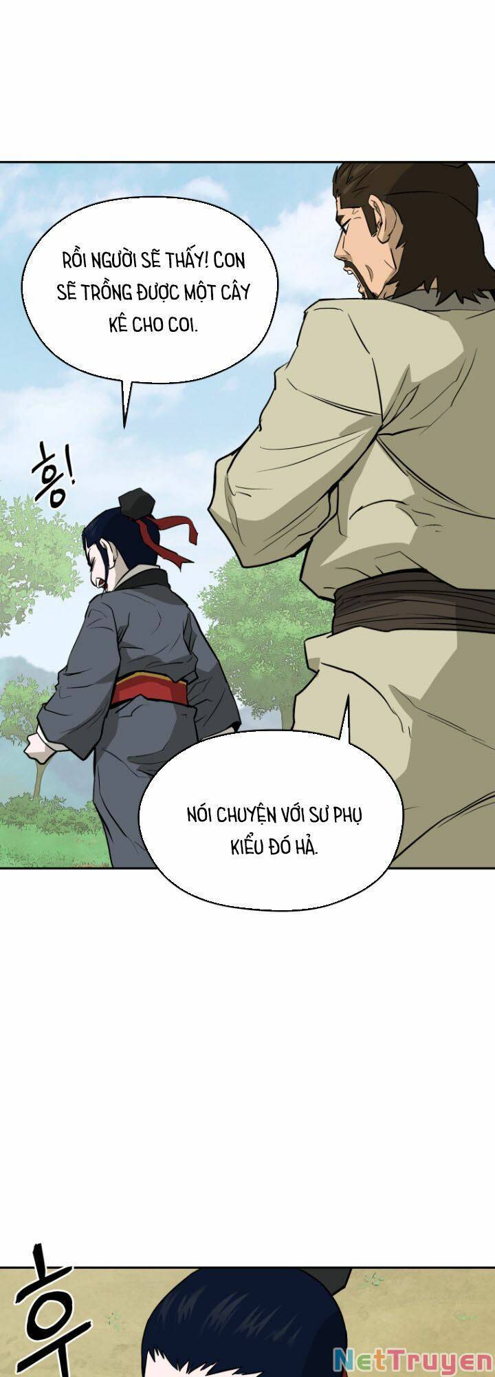 Thái Thú Kang Jin Lee Chapter 15 - Page 21