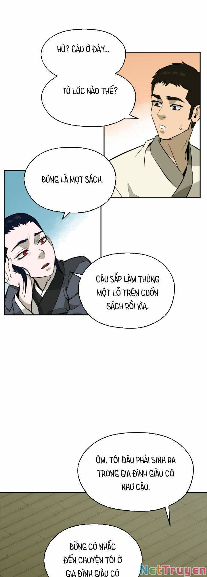 Thái Thú Kang Jin Lee Chapter 15 - Page 29