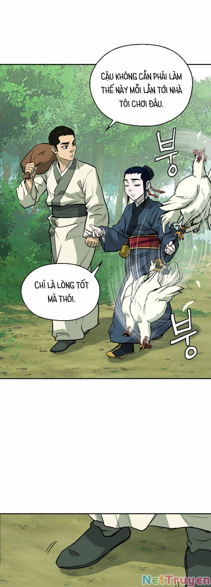 Thái Thú Kang Jin Lee Chapter 15 - Page 34