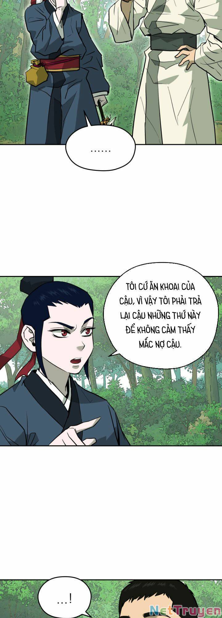 Thái Thú Kang Jin Lee Chapter 15 - Page 38