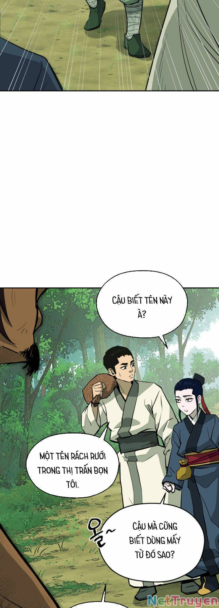 Thái Thú Kang Jin Lee Chapter 15 - Page 44