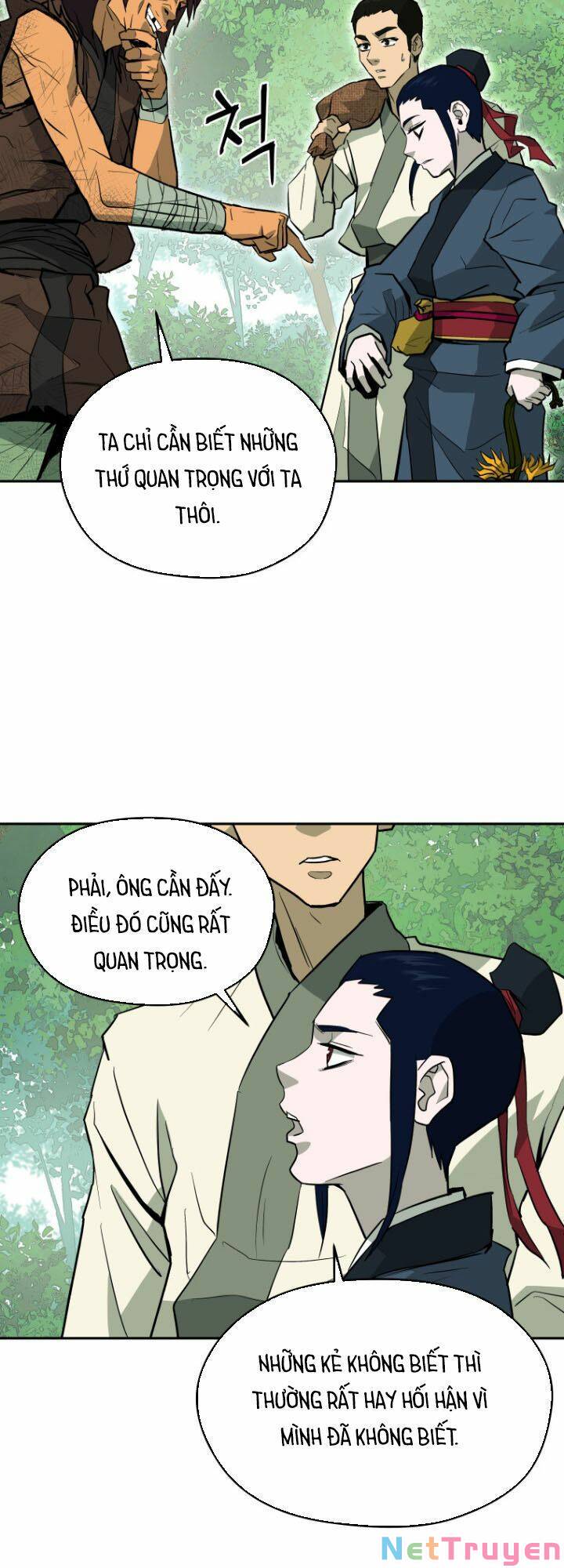 Thái Thú Kang Jin Lee Chapter 15 - Page 49