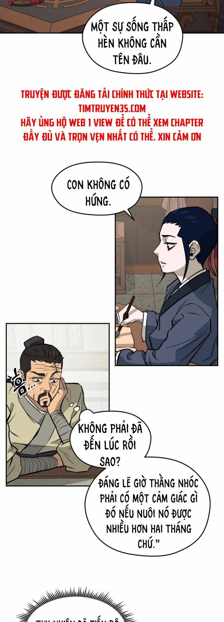 Thái Thú Kang Jin Lee Chapter 13 - Page 21