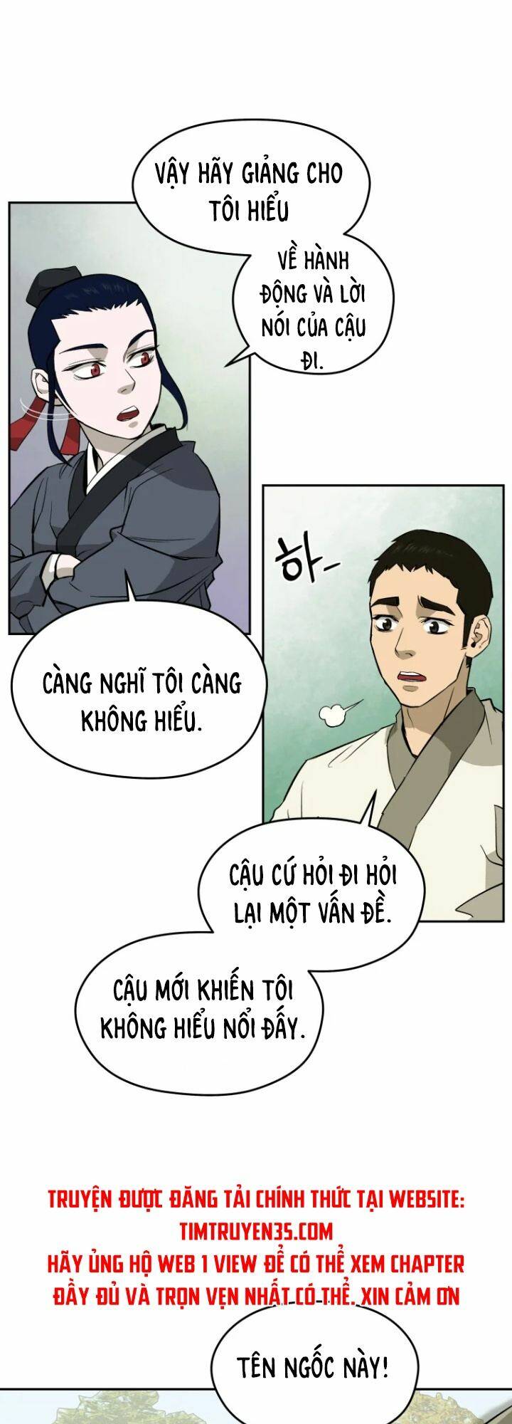 Thái Thú Kang Jin Lee Chapter 13 - Page 33