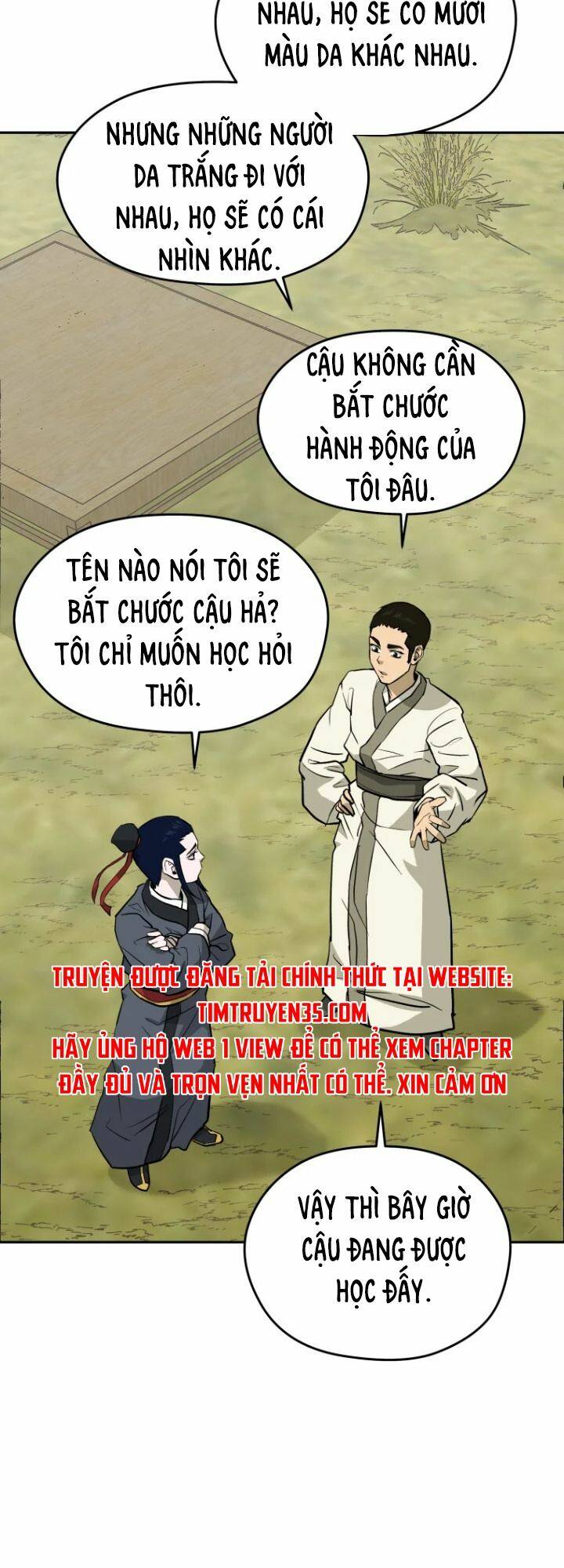 Thái Thú Kang Jin Lee Chapter 13 - Page 37