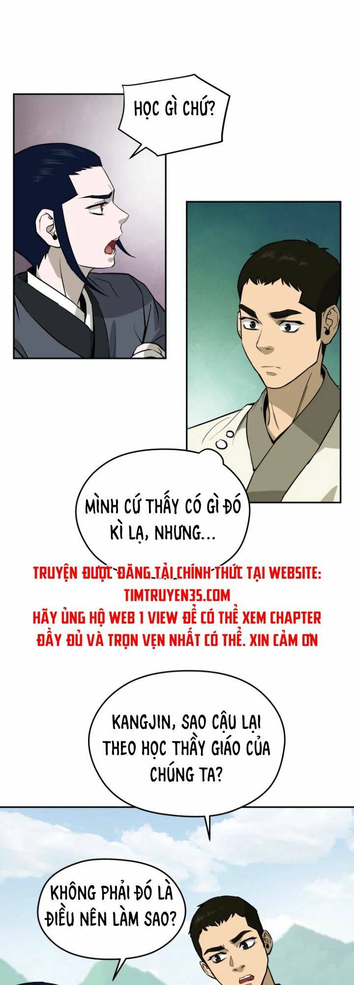 Thái Thú Kang Jin Lee Chapter 13 - Page 38