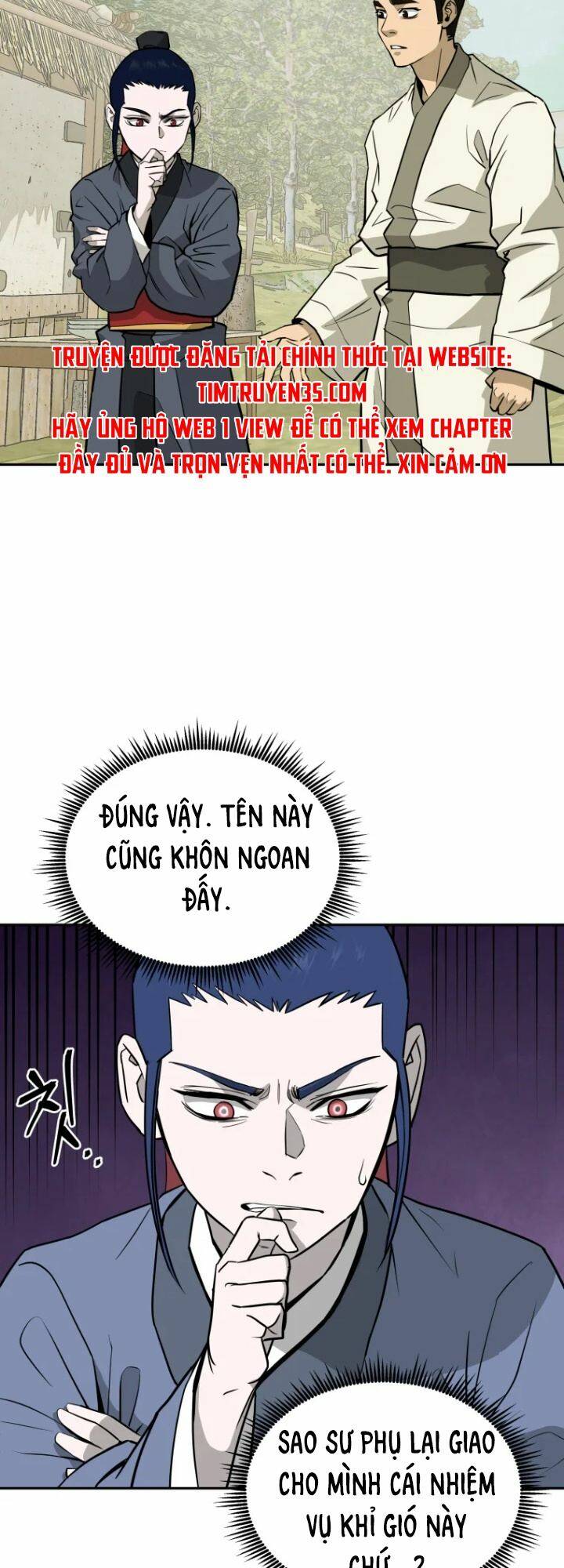 Thái Thú Kang Jin Lee Chapter 13 - Page 43