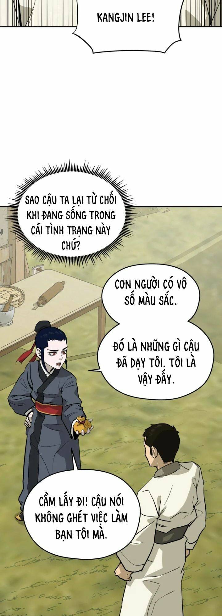 Thái Thú Kang Jin Lee Chapter 13 - Page 50