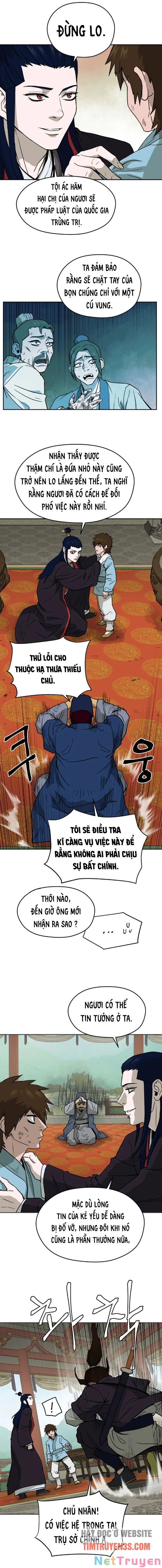 Thái Thú Kang Jin Lee Chapter 2 - Page 12