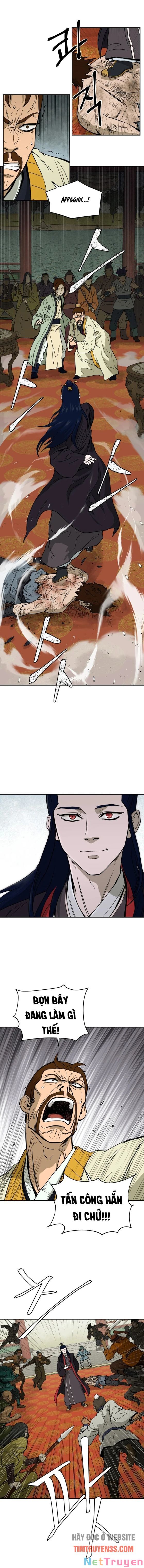 Thái Thú Kang Jin Lee Chapter 2 - Page 6