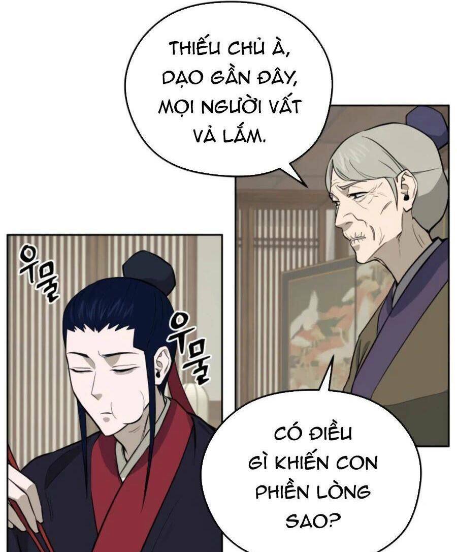 Thái Thú Kang Jin Lee Chapter 43 - Page 41