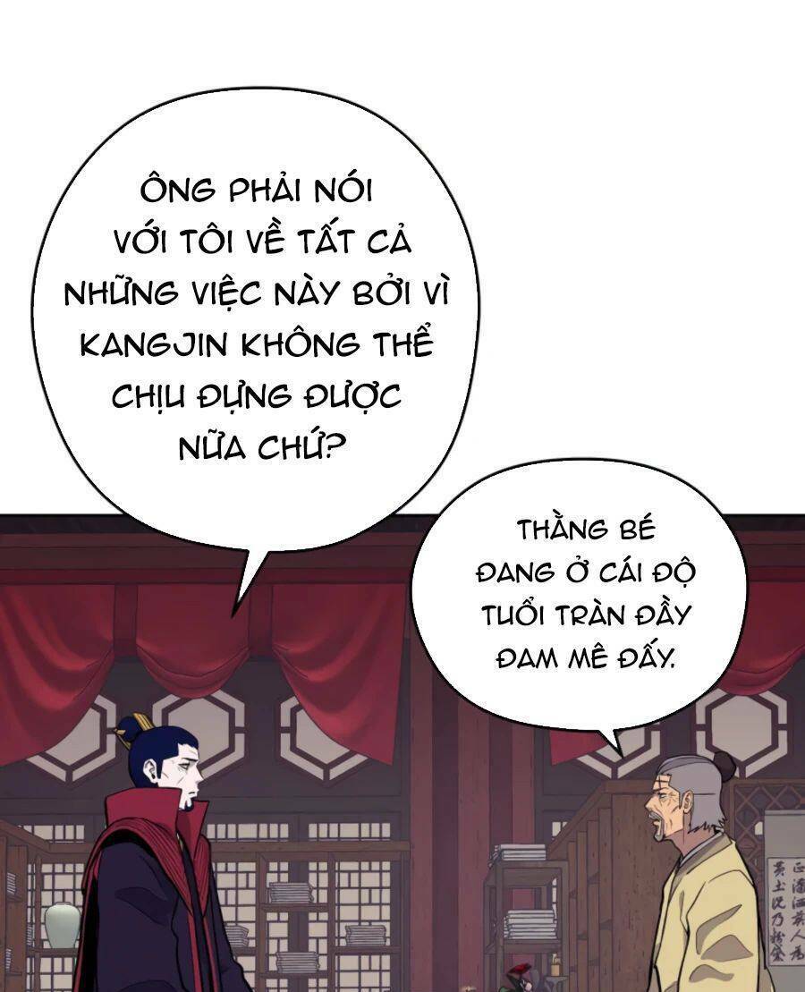 Thái Thú Kang Jin Lee Chapter 43 - Page 71