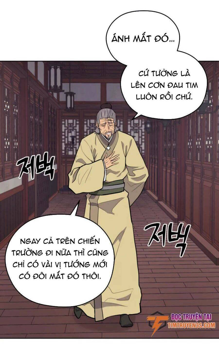 Thái Thú Kang Jin Lee Chapter 43 - Page 84