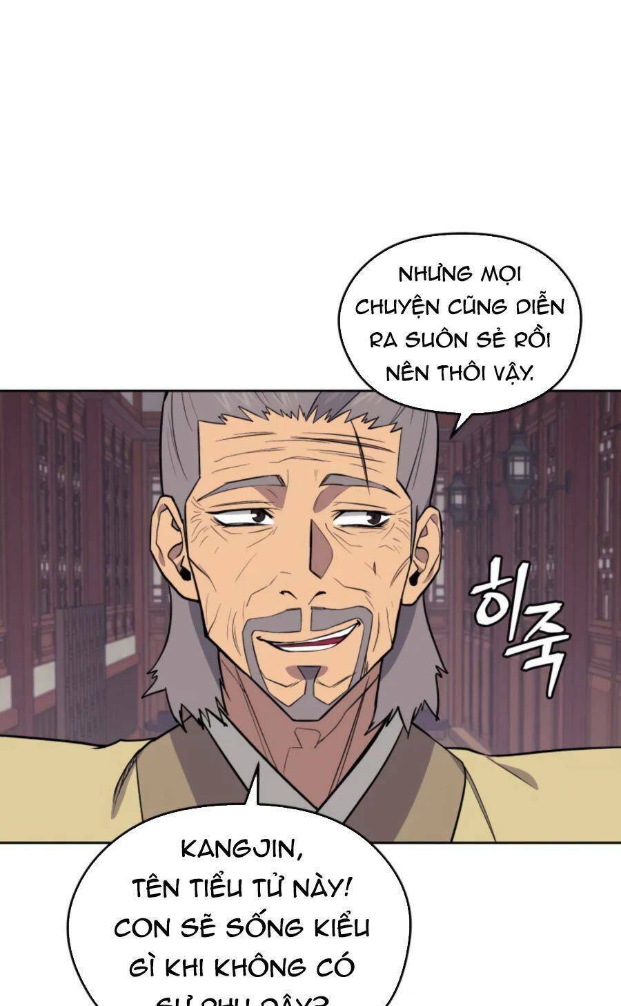 Thái Thú Kang Jin Lee Chapter 43 - Page 85