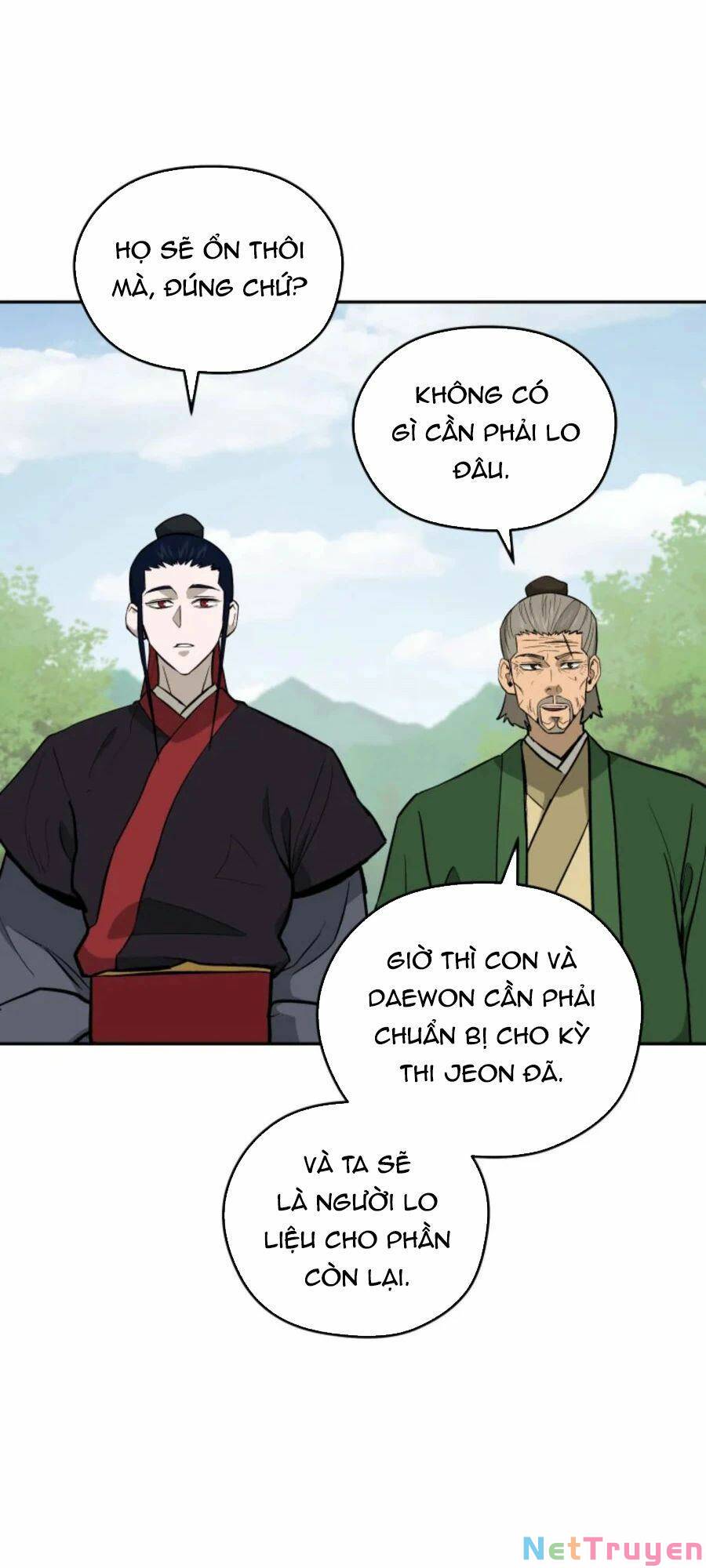 Thái Thú Kang Jin Lee Chapter 40 - Page 12