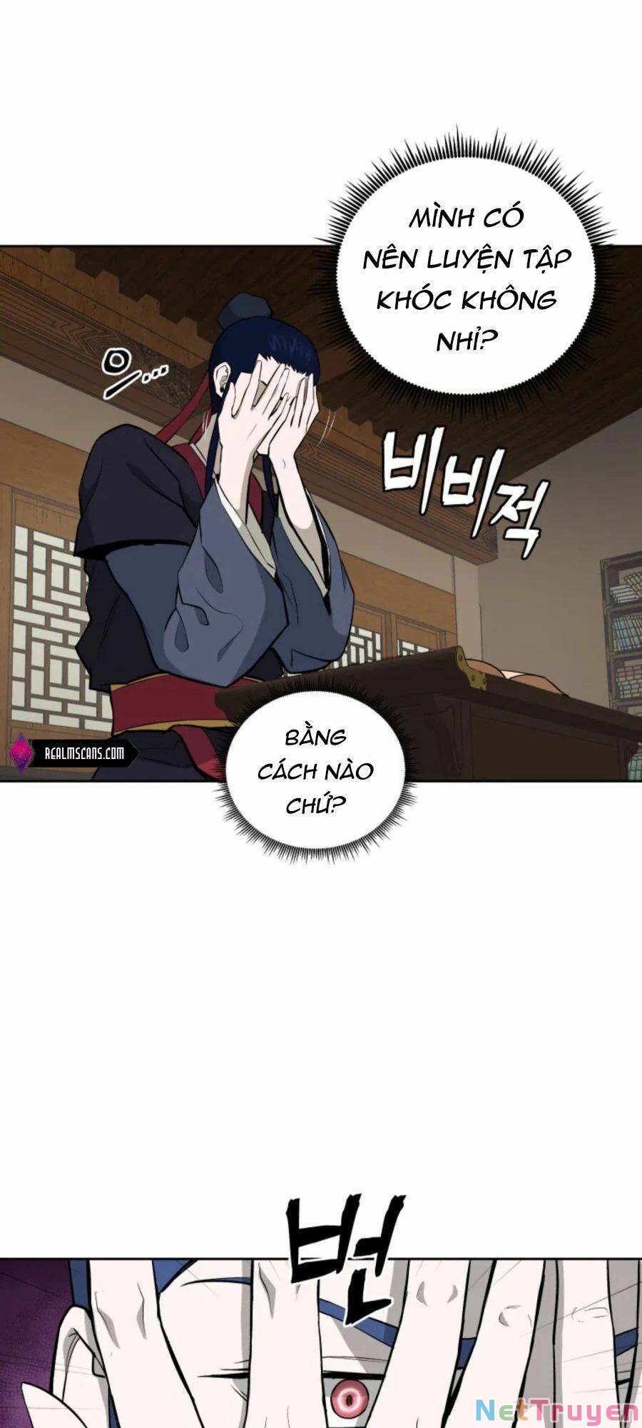 Thái Thú Kang Jin Lee Chapter 40 - Page 21