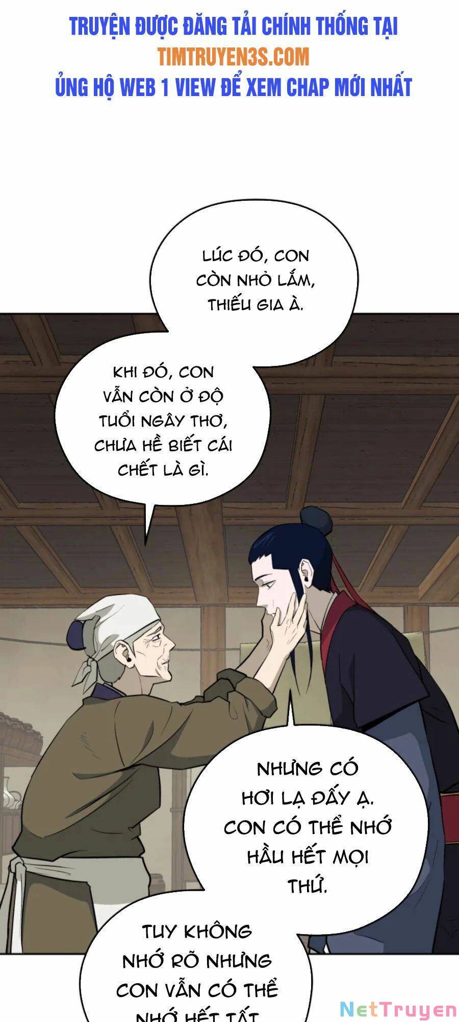 Thái Thú Kang Jin Lee Chapter 40 - Page 34