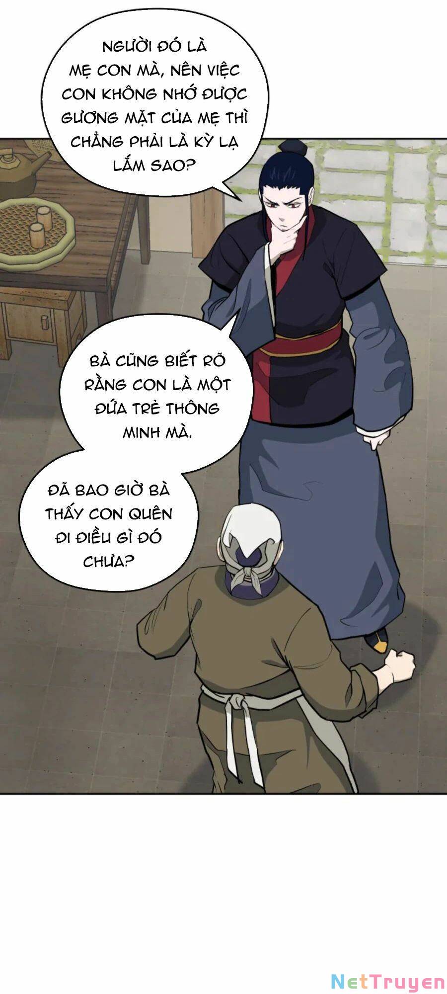 Thái Thú Kang Jin Lee Chapter 40 - Page 37