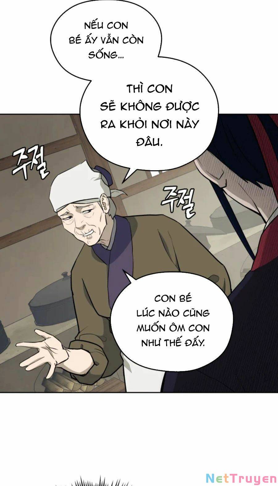 Thái Thú Kang Jin Lee Chapter 40 - Page 44