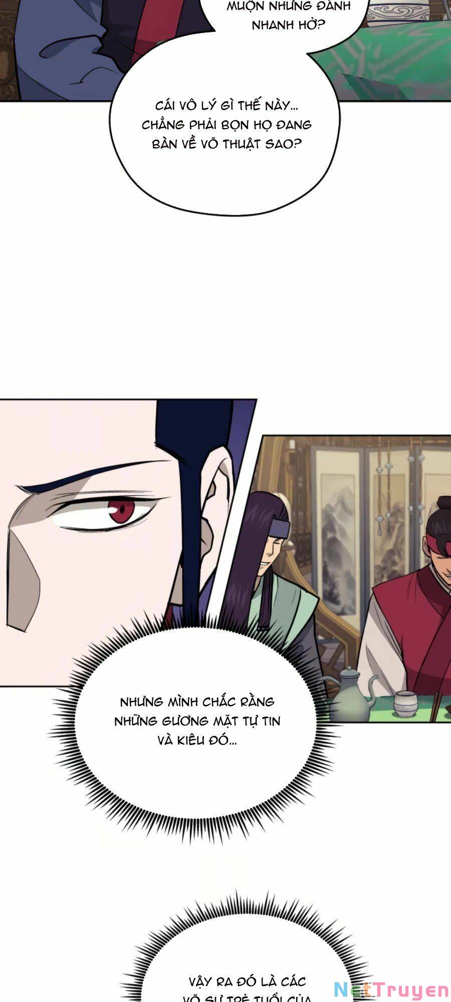 Thái Thú Kang Jin Lee Chapter 51 - Page 11